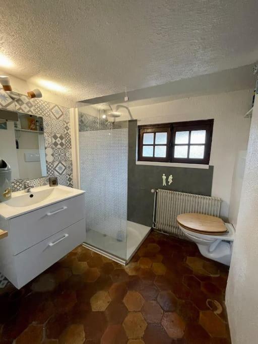 Maison A Proximite De Barbizon / Fontainebleau / A6 Saint-Sauveur-sur-Ecole المظهر الخارجي الصورة